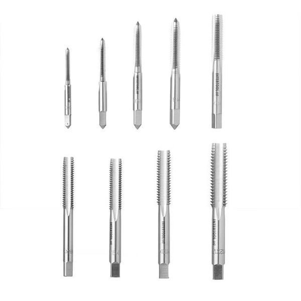Набор плашек M3-M12 и метчиков M3-M12, 20ед. INTERTOOL SD-8020 SD-8020 фото