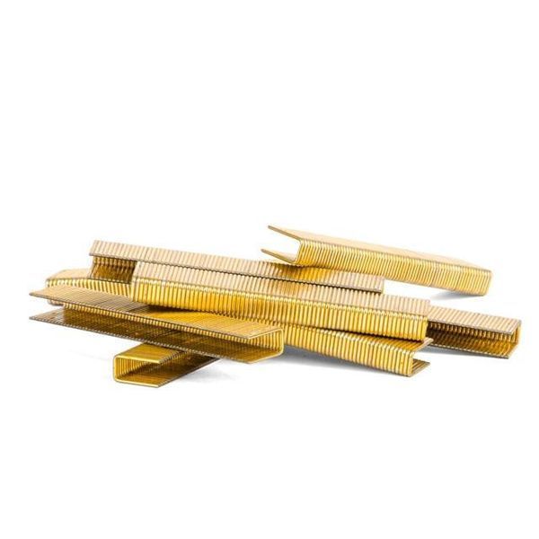 Скоба для степлера 20 мм, 10.8*1.40*1.60 мм, 10000 шт/уп. INTERTOOL PT-8220 PT-8220 фото