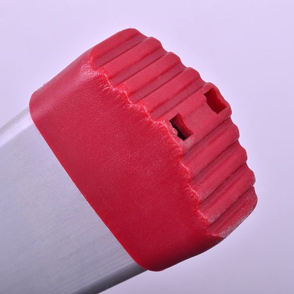 Стрем'янка алюмінієва 4 ступені, висота до платформи 850 мм. INTERTOOL LT-1004 LT-1004 фото