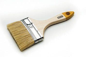 Кисть флейцевая микс стандарт 4'' СИЛА 450307 450307 фото