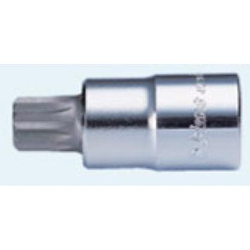 HANS. Торц. головка с вставкой 1/2" 12-гр.14мм L55mm (4028M14) (4028M14 L55mm) 4028M14 L55mm фото