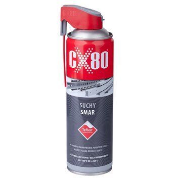 Смазка сухая TEFLON 500ML DUOSPRAY CX-80 CX80-319 фото