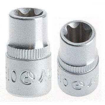HANS. Торцевая головка 1/2" внешний торкс Е24 (4410E24) (4410Е24) 4410Е24 фото