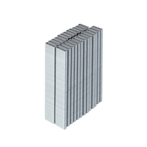 Скоба для степлера PT-1612 18 мм (18GA) 5,7(5,8)x1,25x1,0 мм 5000 шт./пач INTERTOOL PT-8318 PT-8318 фото
