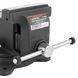 Тиски слесарные поворотные 125мм STORM INTERTOOL HT-0086 HT-0086 фото 6