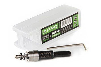 Свердло корончате HSS/М2 &Oslash;14мм APRO 812050 812050 фото