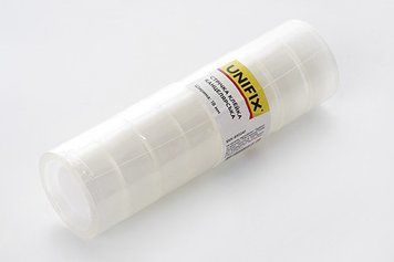 Лента клейкая канцелярская 20 SKK-810241-20 (8шт) UNIFIX SKK-810241 SKK-810241 фото