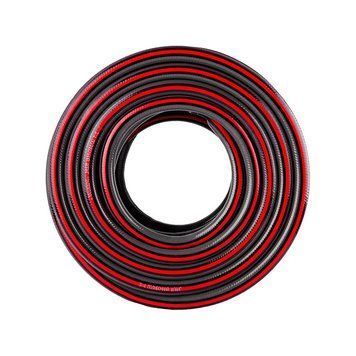 Шланг для поливу 4- х шаровий 3/4 ", 30м, армований PVC STORM GE-4163 фото