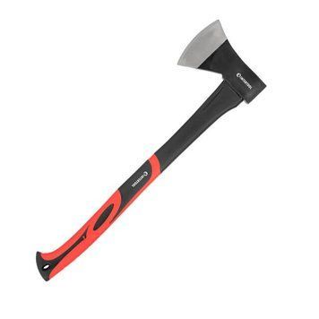 Топор 1000 г, ручка из фибергласса. INTERTOOL HT-0263 HT-0263 фото