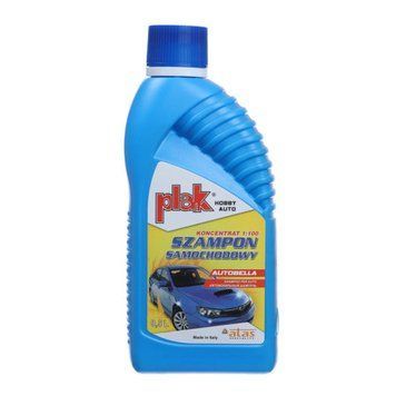 Шампунь для ручной мойки AUTOBELLA 0,5л Atas 085917 085917 фото