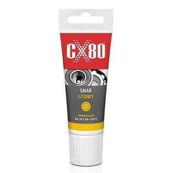Літієве мастило "CX-80"/40 g &mdash; тюбик CX80-031 фото