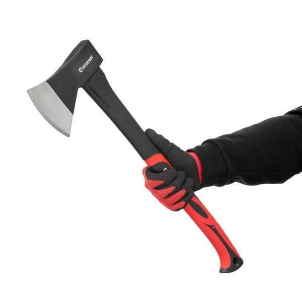 Топор 1000 г, ручка из фибергласса. INTERTOOL HT-0263 HT-0263 фото