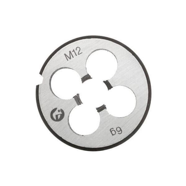 Плашка M 12x1,75 мм SD-8234 фото