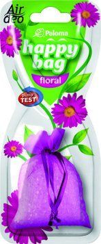 Ароматизатор Paloma Happy Bag 15g, FLORAL (мішочок) 78028 78028 фото