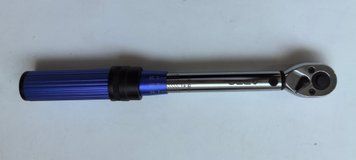 Ключ динамометрический 1/4'' 5-25Нм APRO PRO 257154 257154 фото
