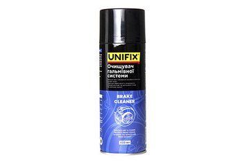 Очиститель тормозной системы 450мл UNIFIX 951351 951351 фото