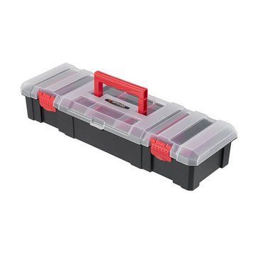 Органайзер 18", 7 комірок, 6 знімних перегородок, 46х16.5х9.1см INTERTOOL BX-4042 BX-4042 фото