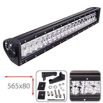 Фара прожектор BC2120 C-5D COMBO (40led*3w 565х80мм) (BC2120 C-5D C) BC2120 C-5D C фото
