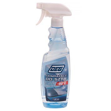 Розморозник скла ATAS/DEG 500ml DEG 500 мл фото