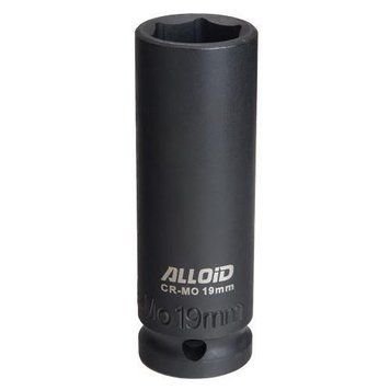 Alloid.Торцевая головка ударная высокая 1/2", 19 мм. GUG-51119 фото