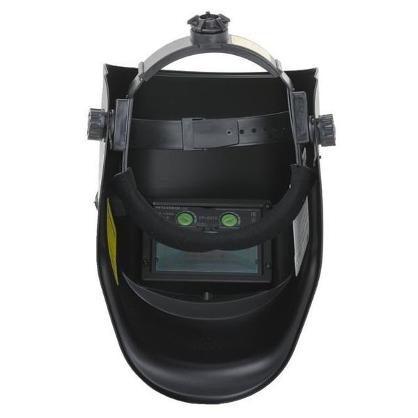 Маска зварника "Хамелеон" INTERTOOL SP-0062 SP-0062 фото