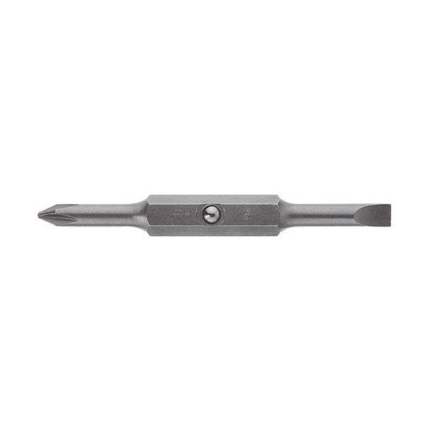 Комплект отверточних насадок PH1/SL5мм 4 в 1 INTERTOOL VT-0061 VT-0061 фото