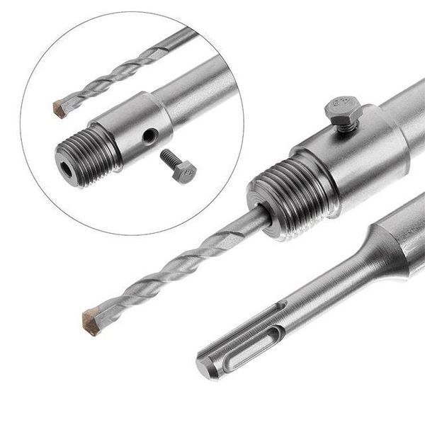 Переходник SDS Plus 600 мм для коронок по бетону INTERTOOL SD-0417 SD-0417 фото