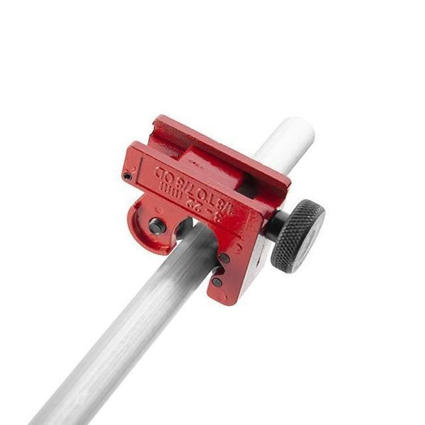 Труборез для алюминиевых и медных труб 3-22мм INTERTOOL NT-0012 NT-0012 фото