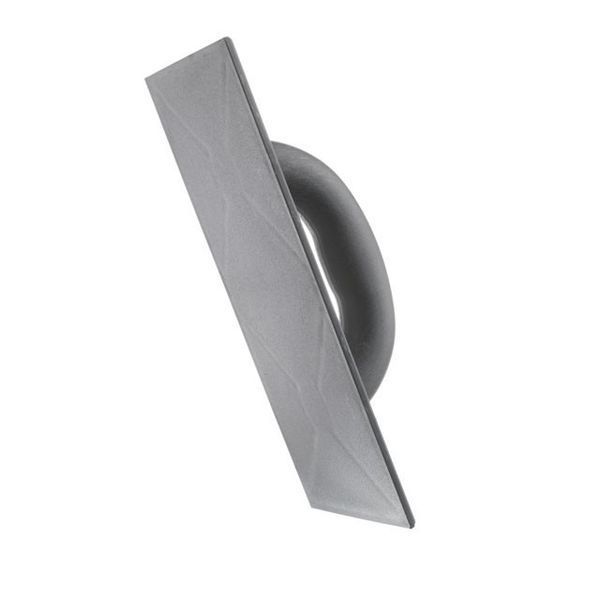 Затирка пластиковая "короед" 270*130 мм INTERTOOL KT-0002 KT-0002 фото