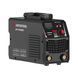 Апарат зварювальний, інверторний MMA-160A, STORM INTERTOOL WT-4003 WT-4003 фото 4