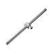 Вороток Т-образный 1/2", 300мм INTERTOOL ET-1022 ET-1022 фото 1