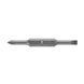 Комплект отверточних насадок PH1/SL5мм 4 в 1 INTERTOOL VT-0061 VT-0061 фото 5