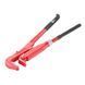 Ключ трубний INTERTOOL HT-0186 HT-0186 фото 3