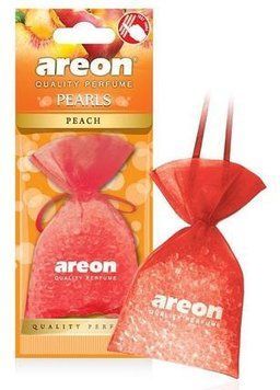 Ароматизатор AREON Pearls Персик (мешочек) 077231 077231 фото