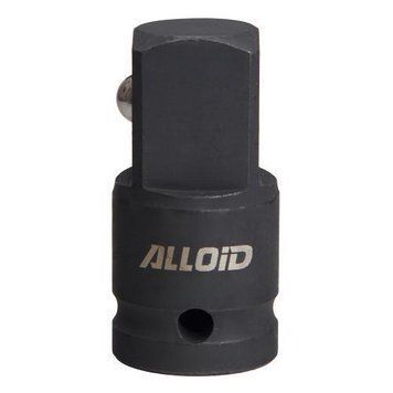 Alloid.Переходник ударный 1/2"MX3/4"F PU-1234 фото