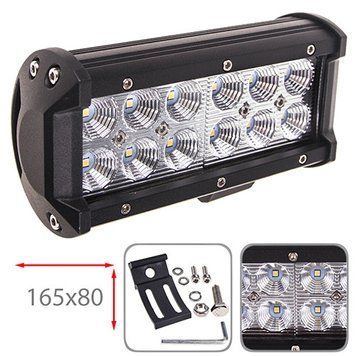Фара прожектор LML-C2036F FLOOD (12led*3w 165х80мм) (C2036F F) C2036F F фото