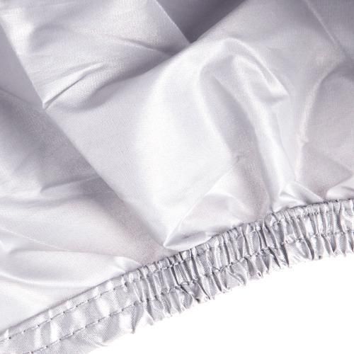 Тент автом. CC11105 L/Polyester/серый/482х178х119 (CC11105L) CC11105L фото