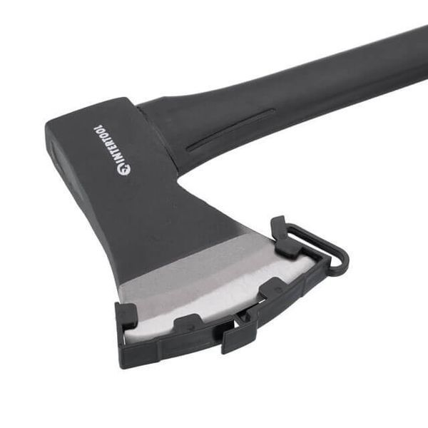 Топор 1250 г, ручка из фибергласса INTERTOOL HT-0264 HT-0264 фото