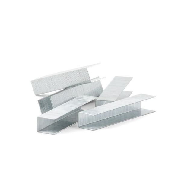 Скоба 14 мм, уп. 1000 шт., ширина 11.3 мм, сечение 0.70мм INTERTOOL RT-0114 RT-0114 фото