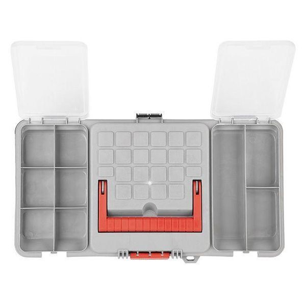 Ящик для инструментов, 16" 396*216*164 мм INTERTOOL BX-0016 BX-0016 фото