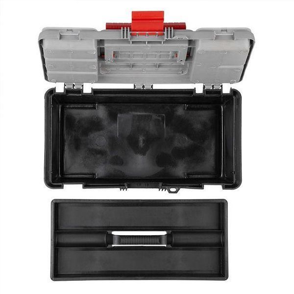 Ящик для инструментов, 16" 396*216*164 мм INTERTOOL BX-0016 BX-0016 фото