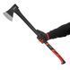 Топор 1250 г, ручка из фибергласса INTERTOOL HT-0264 HT-0264 фото 6