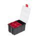 Органайзер 6 ячеек (5+1) 22х15х12см INTERTOOL BX-4041 BX-4041 фото 3