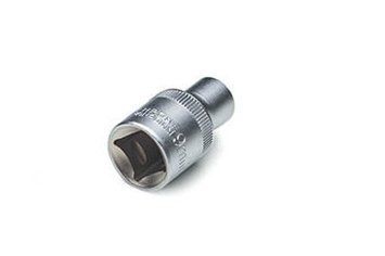 Насадка шестигранна CrV 1/2 9 мм СИЛА 252509 252509 фото