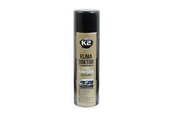 Очисник кондиціонера KLIMA DOCTOR A/C 500 мл К2 W100 W100 фото