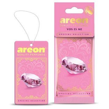 Ароматизатор Special Selection картонна підвіска Ти &mdash; це я (Vos Es Me) Areon 085045 085045 фото