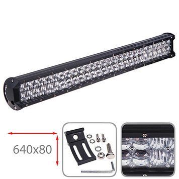 Фара прожектор LML-C2162 F-5D COMBO (54led*3w 640х80мм) (C2162 F-5D C) C2162 F-5D C фото