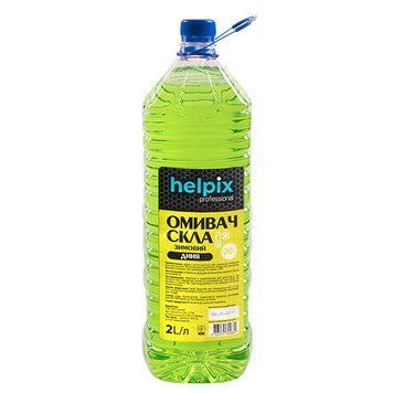Омивач скла зимовий HELPIX 2Л "-20" (ДИНЯ) (4689) 4689 фото