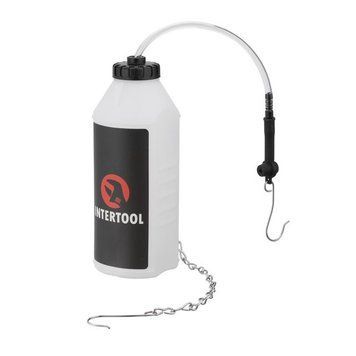 Бачок для замены тормозной жидкости 1л INTERTOOL AT-3074 AT-3074 фото