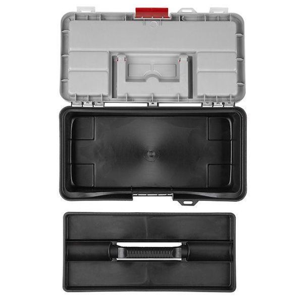 Ящик для инструментов, 13" 318*175*131 мм INTERTOOL BX-0125 BX-0125 фото
